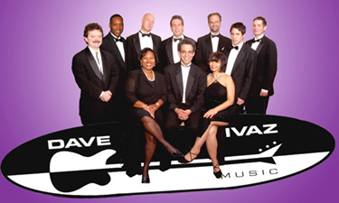 The Dave Ivaz Orchestra - Chicago Chicagoland Midwest Illinois Wisconsin Indiana